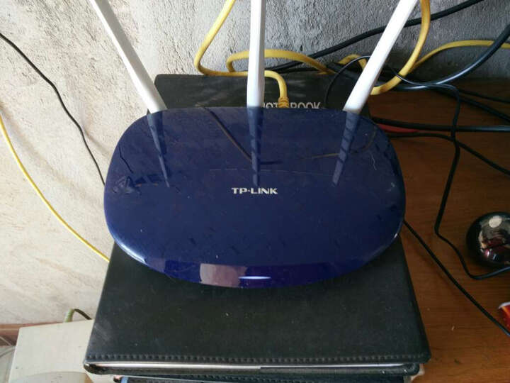TP-LINK TL-WR886N 450M無線路由器使用體驗(yàn) 農(nóng)村快遞也飛速